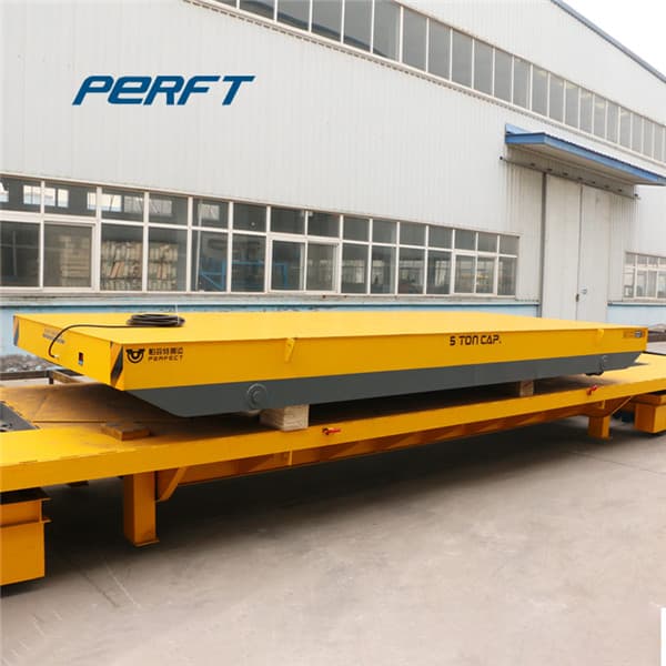 rail transfer cart made in China